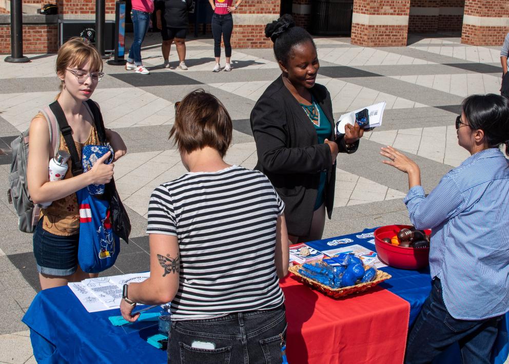 Wellness Fair