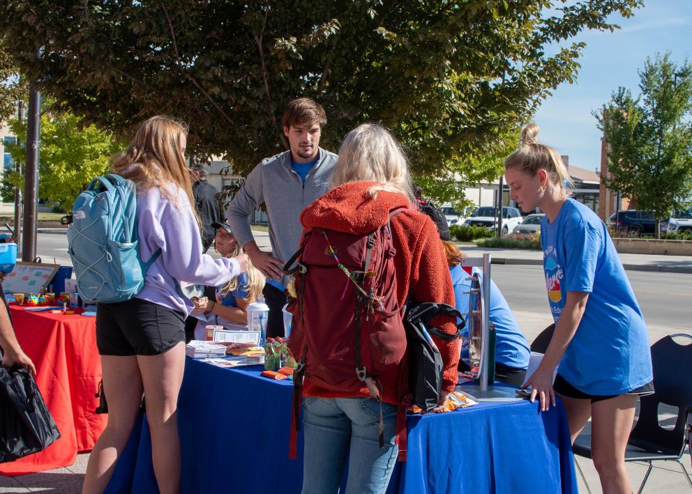 Wellness Fair