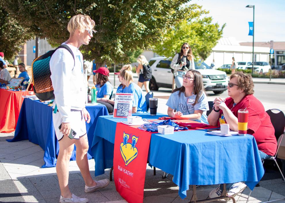 Wellness Fair