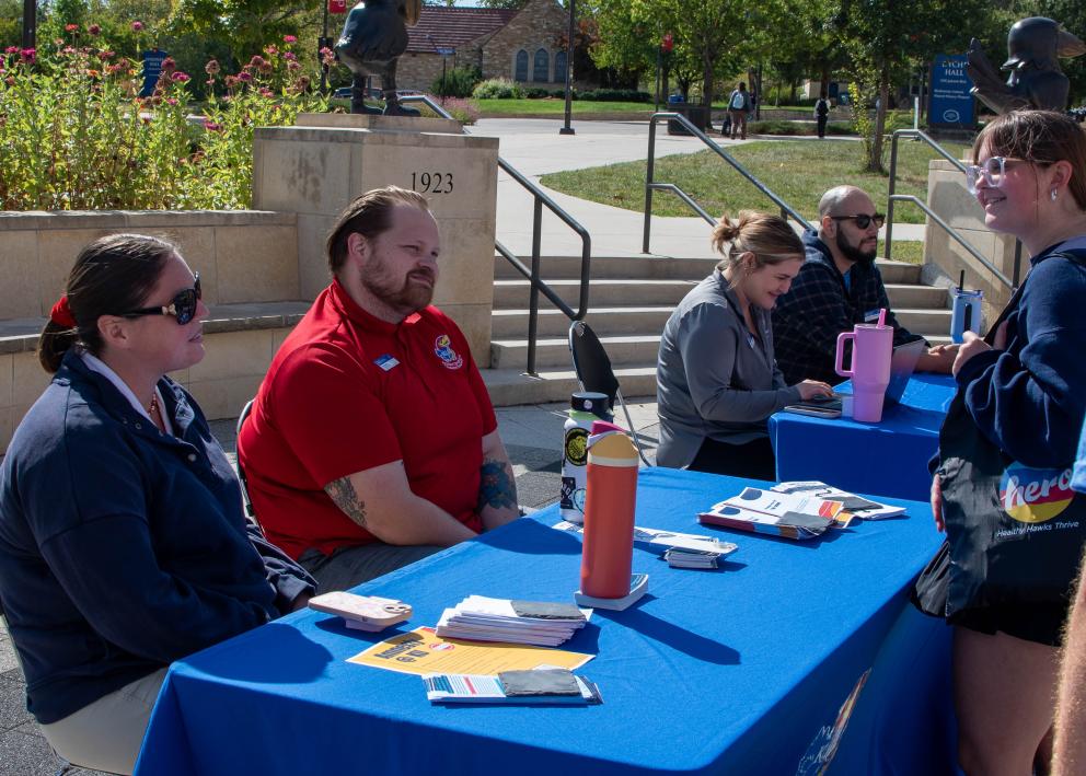 Wellness Fair