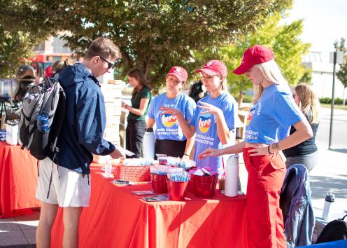 Wellness Fair