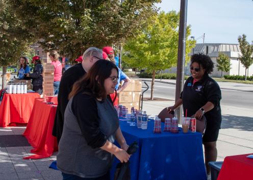 Wellness Fair