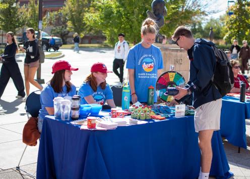 Wellness Fair