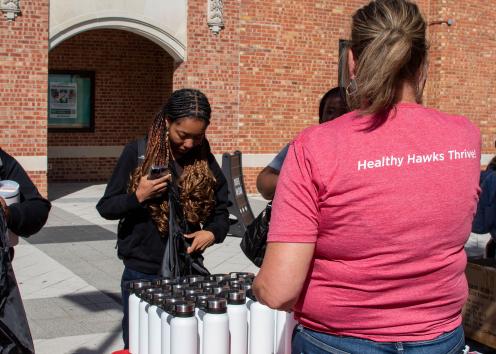 Wellness Fair