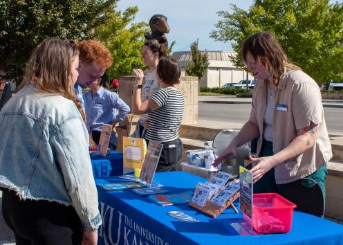 Wellness Fair