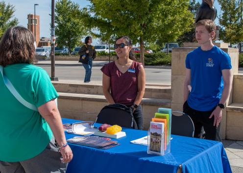 Wellness Fair