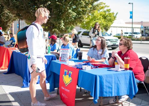 Wellness Fair