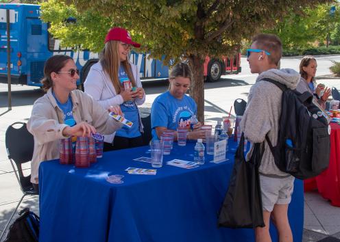 Wellness Fair